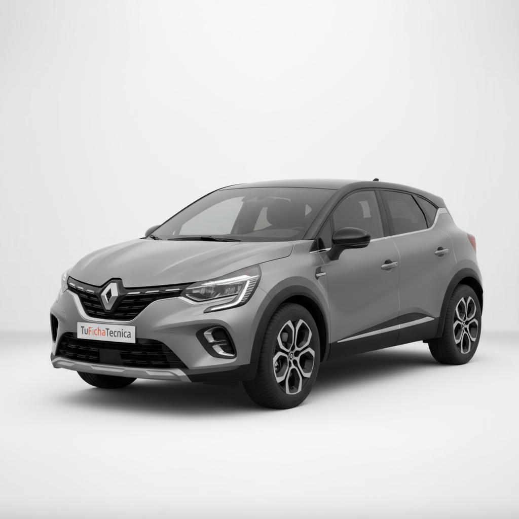 Renault Captur - Vista 1