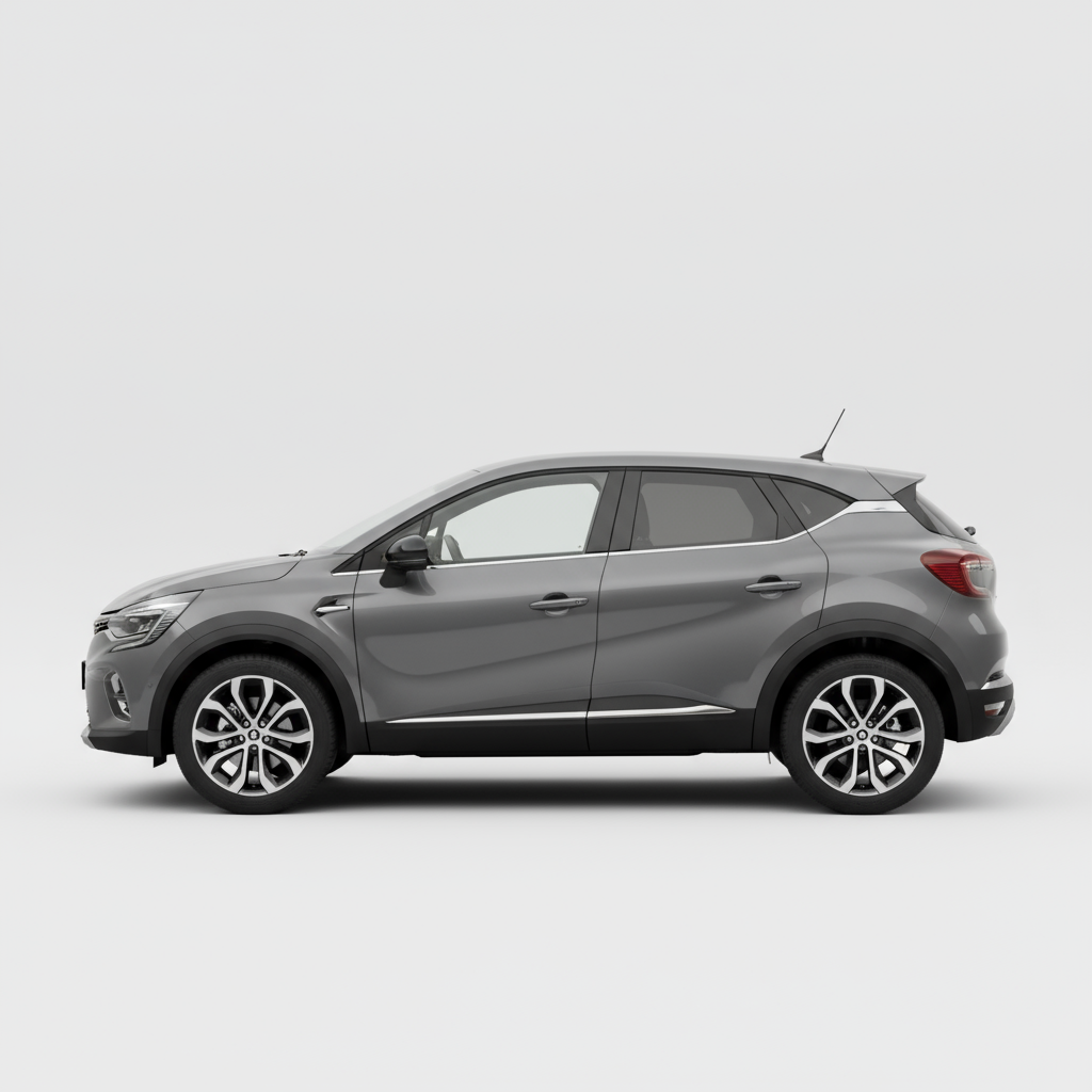Renault Captur - Vista 3