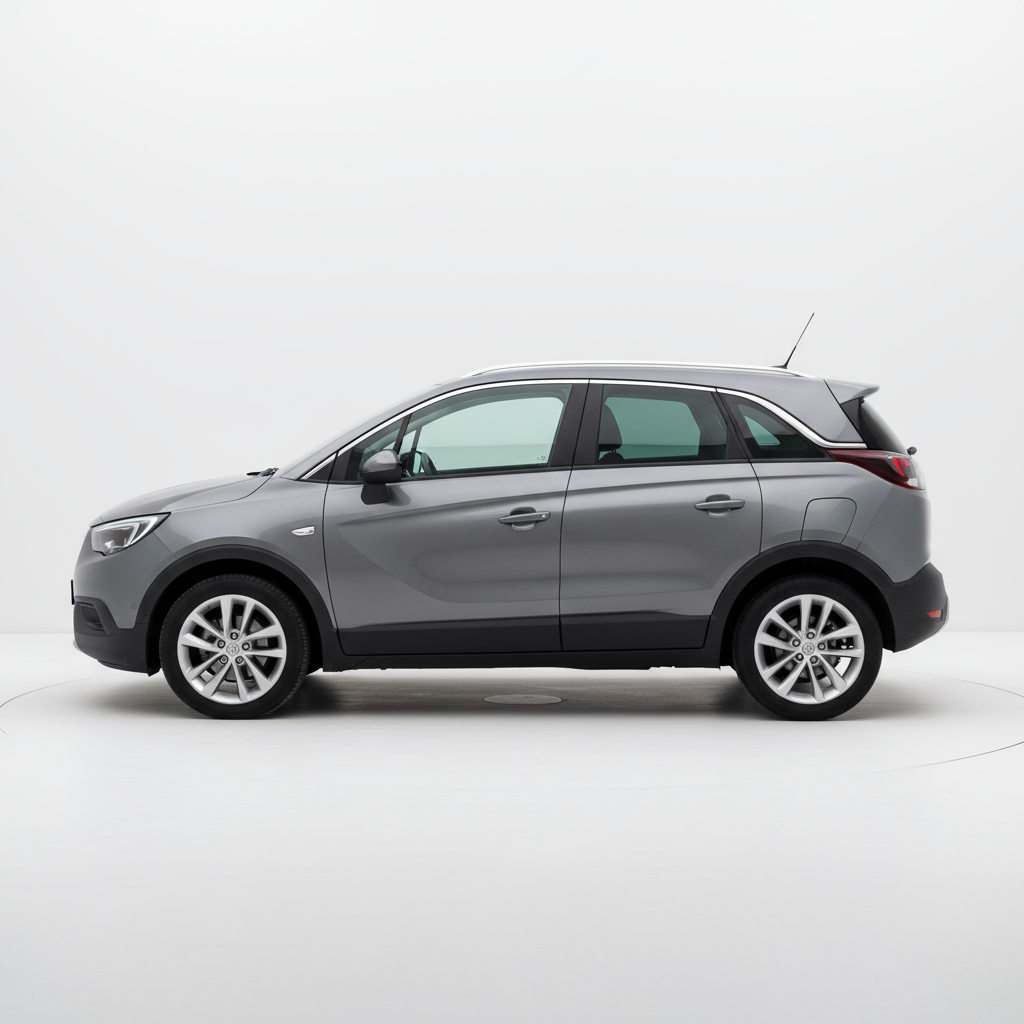 Opel Crossland X - Vista 3