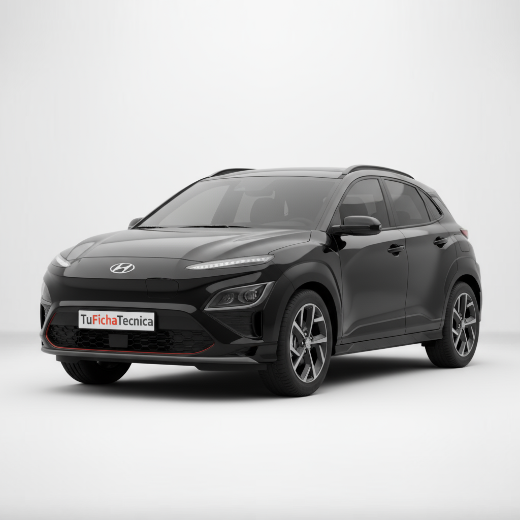 Hyundai Kona - Vista 1