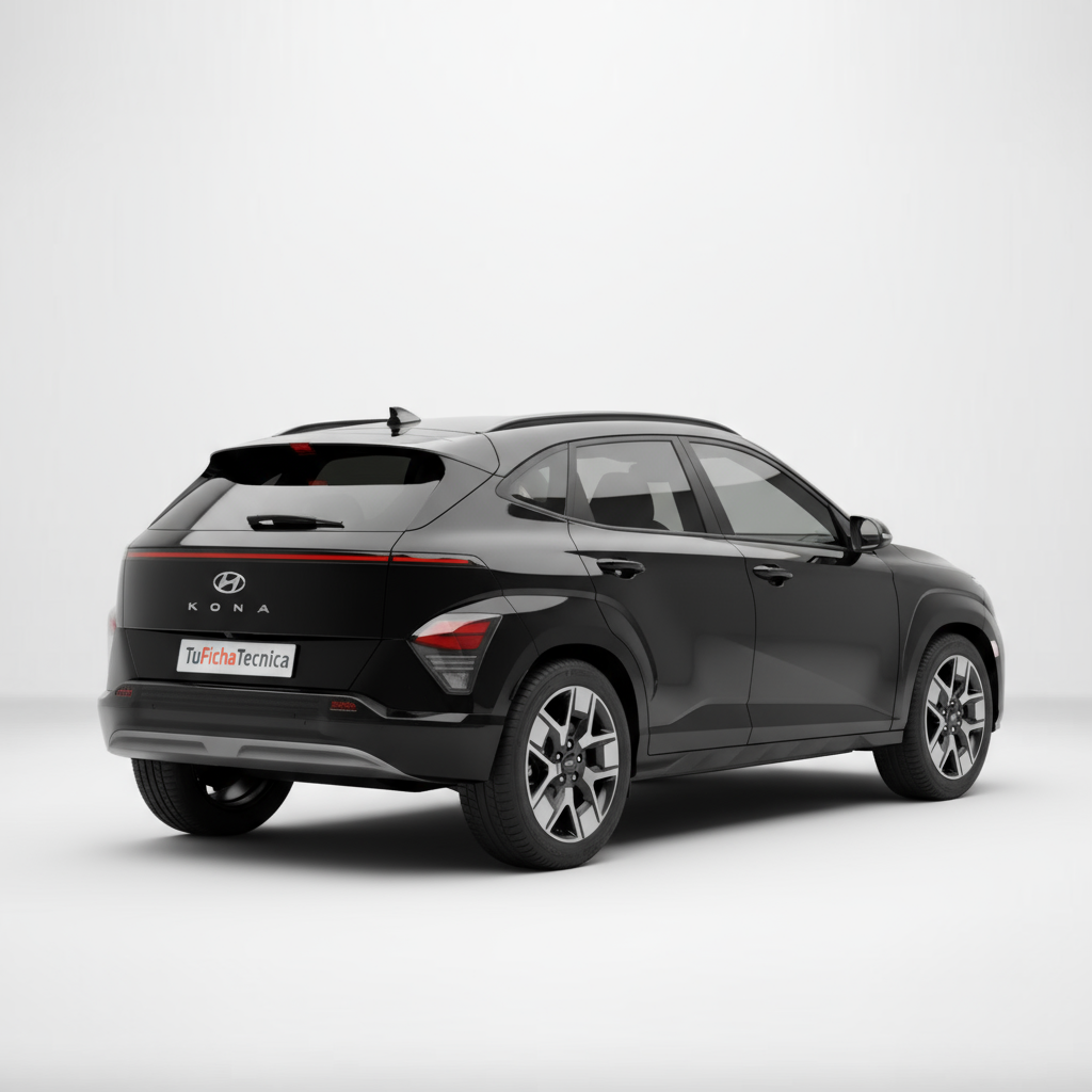 Hyundai Kona - Vista 2