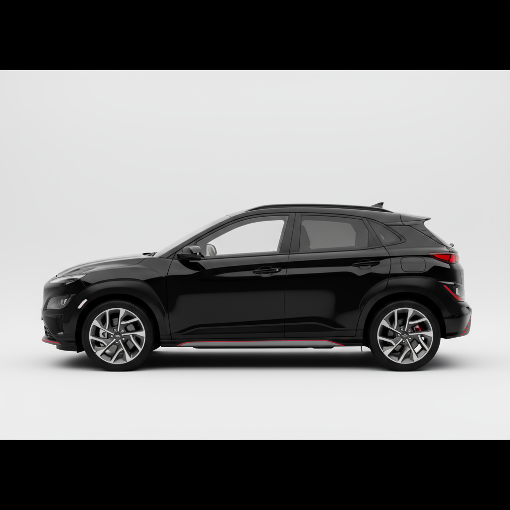 Hyundai Kona - Vista 3