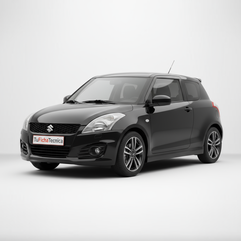 Suzuki Swift - Vista 1
