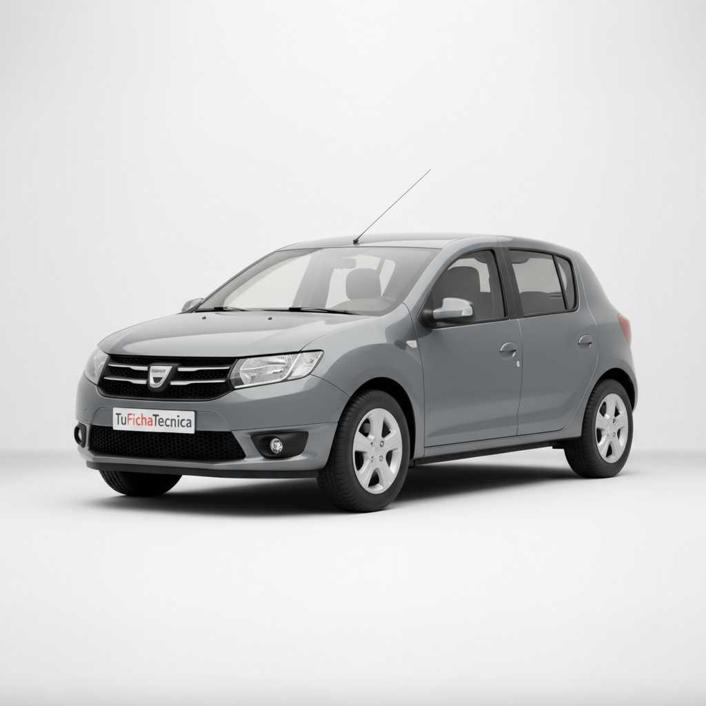 Dacia Sandero - Vista 1