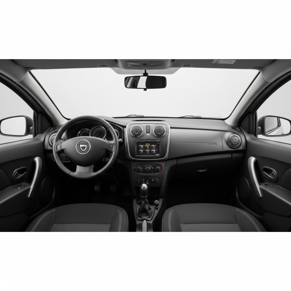 Dacia Sandero - Vista 4