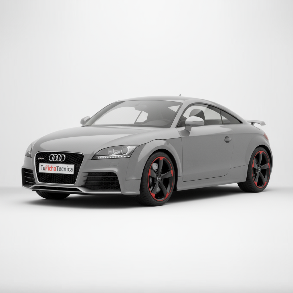 Audi TT - Vista 1