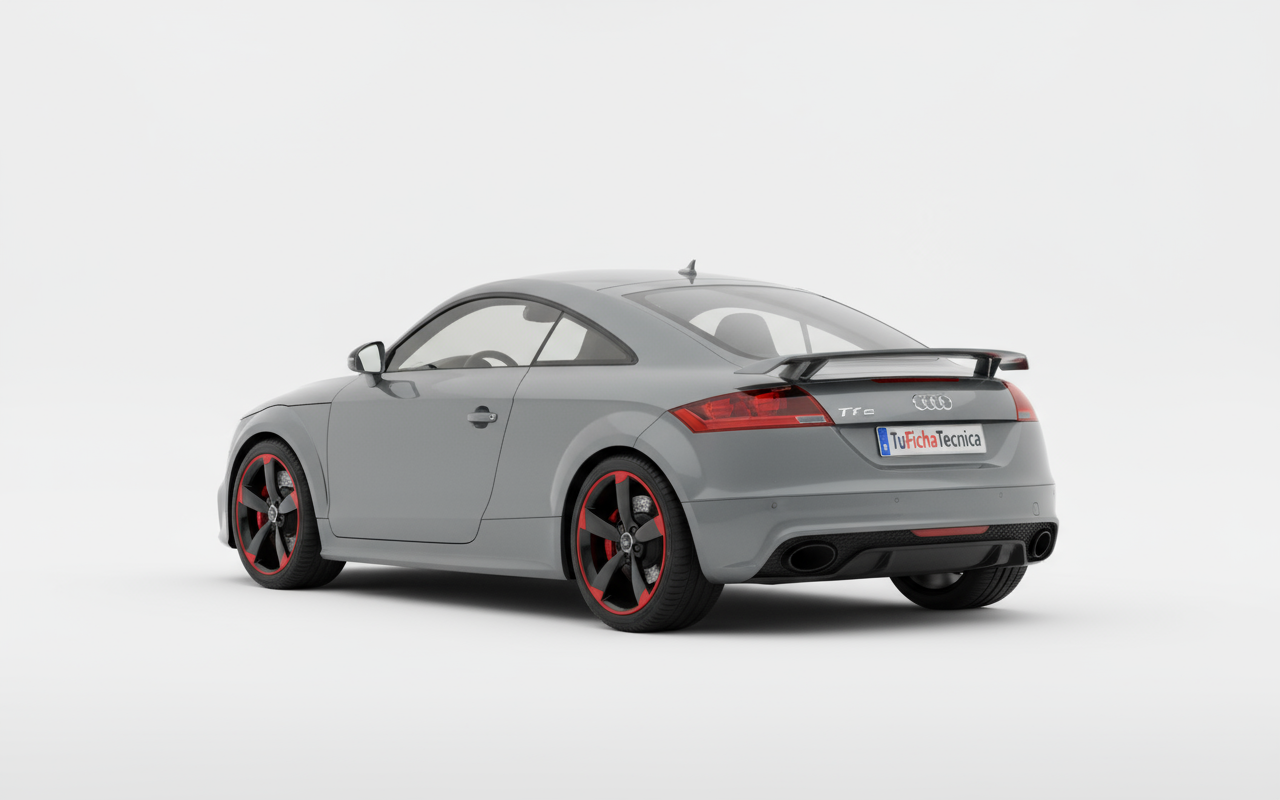 Audi TT - Vista 2