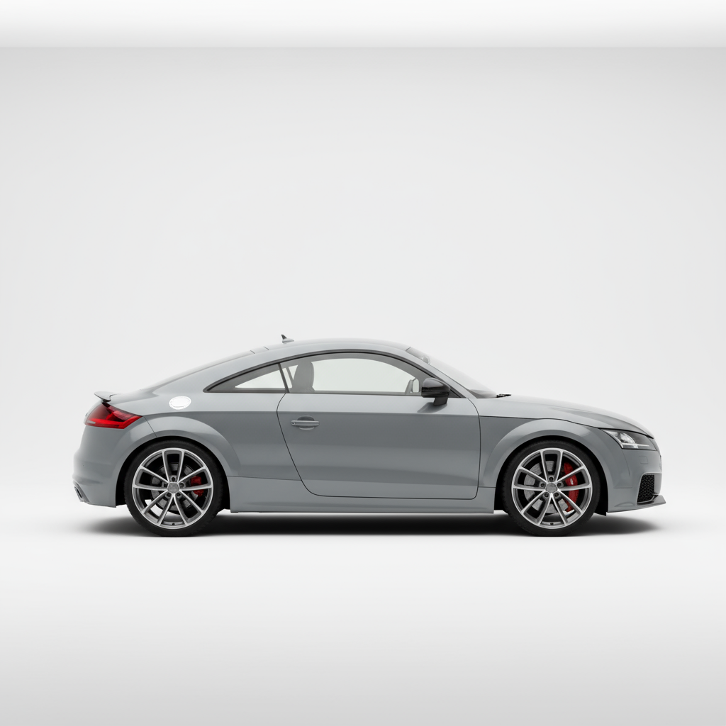 Audi TT - Vista 3