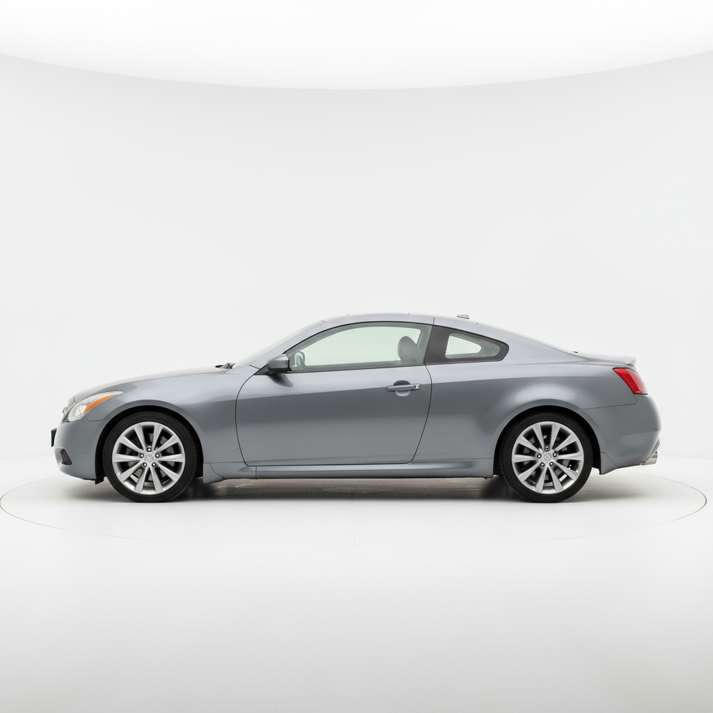 Infiniti G - Vista 3