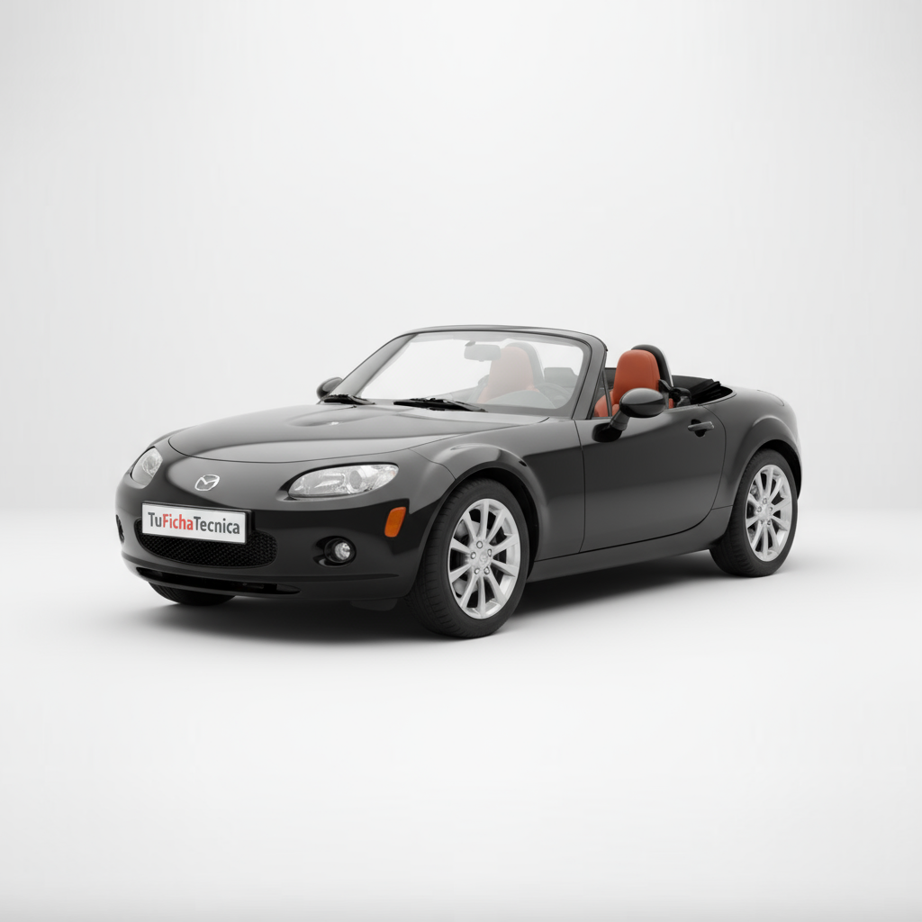 Mazda MX-5 - Vista 1