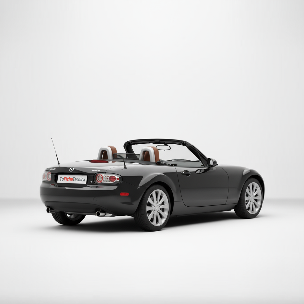 Mazda MX-5 - Vista 2
