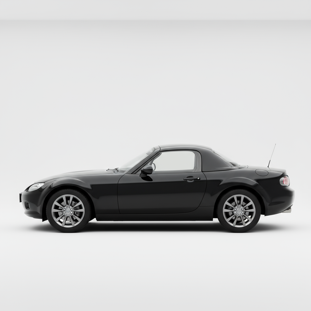 Mazda MX-5 - Vista 3