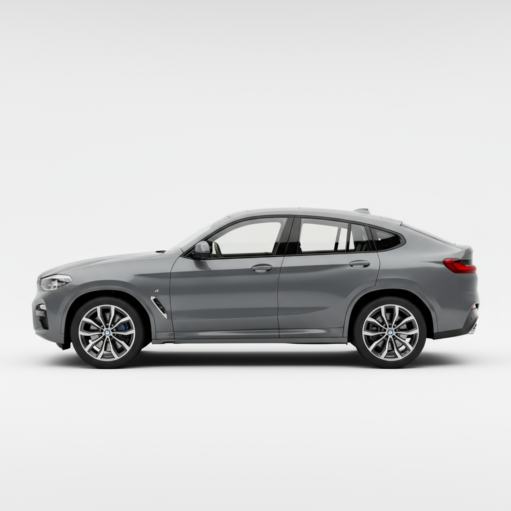 BMW X4 - Vista 3