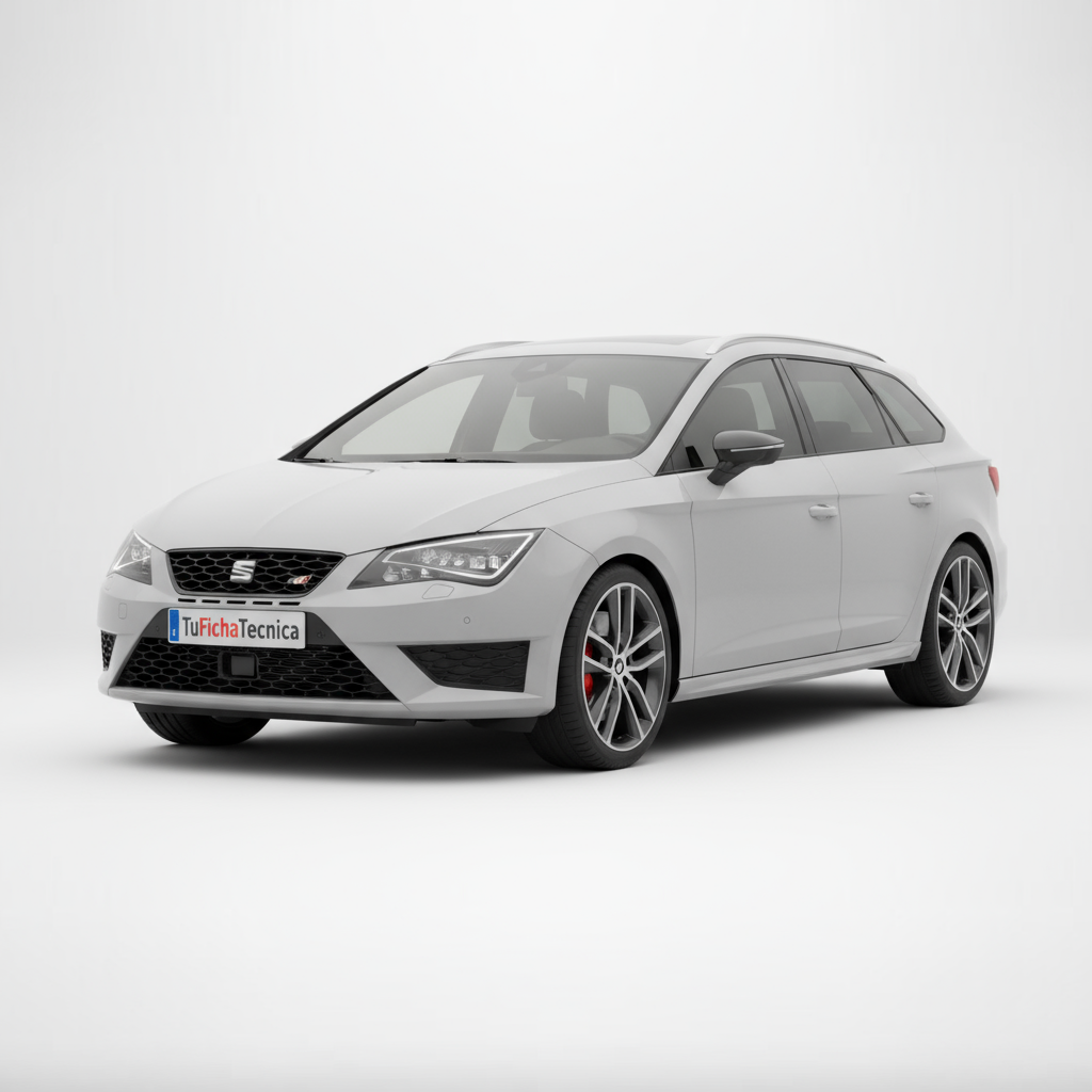 SEAT León - Vista 1