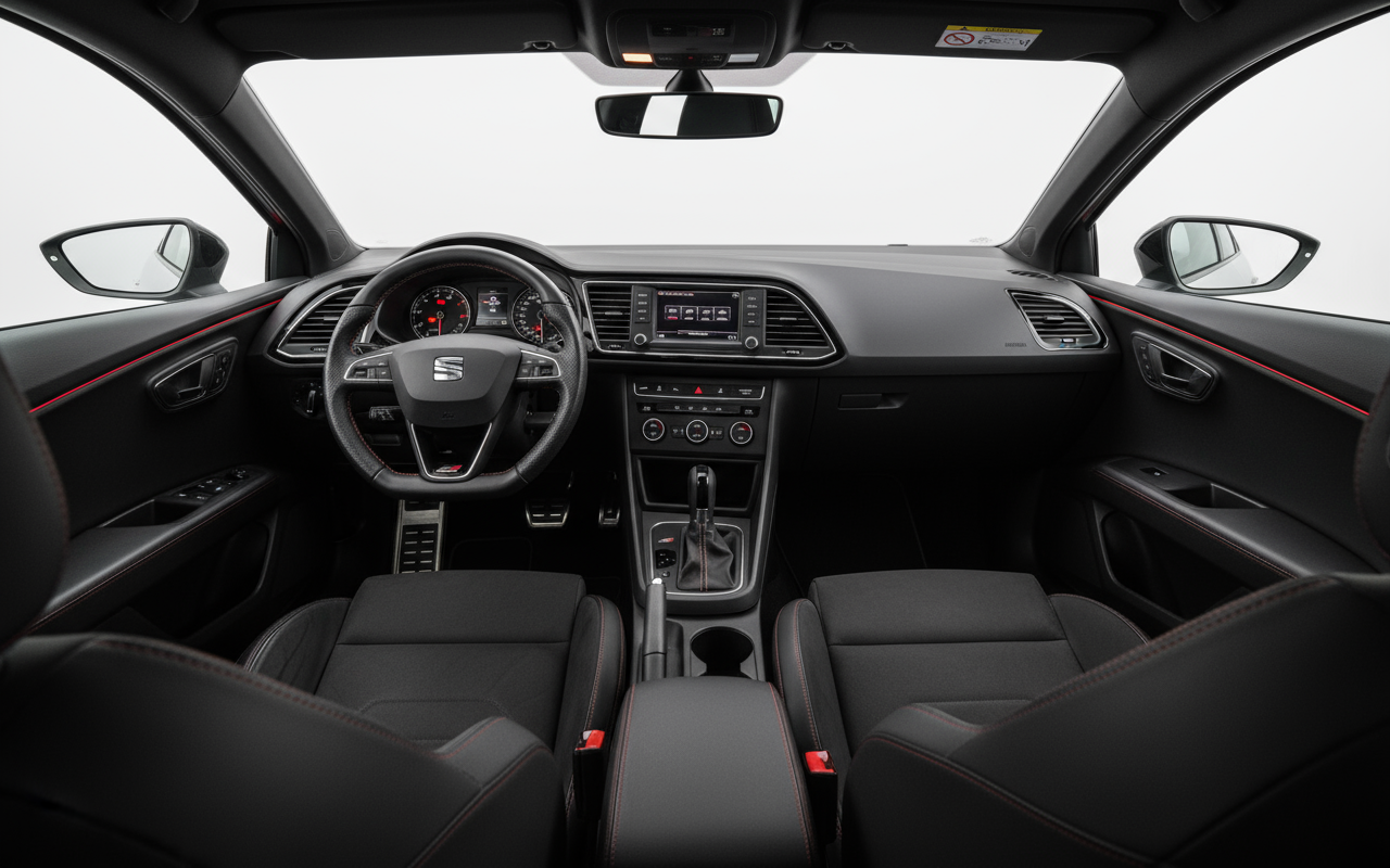 SEAT León - Vista 4