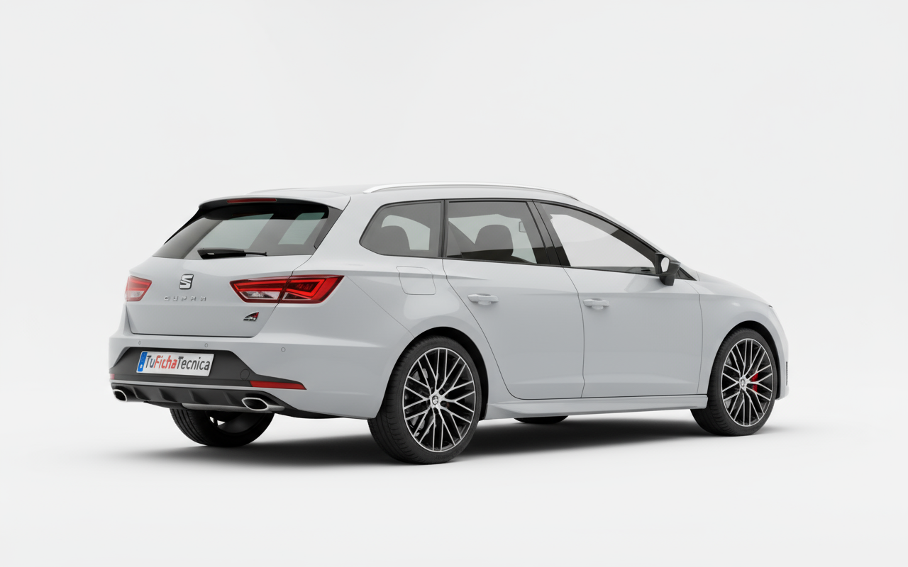 SEAT León - Vista 2