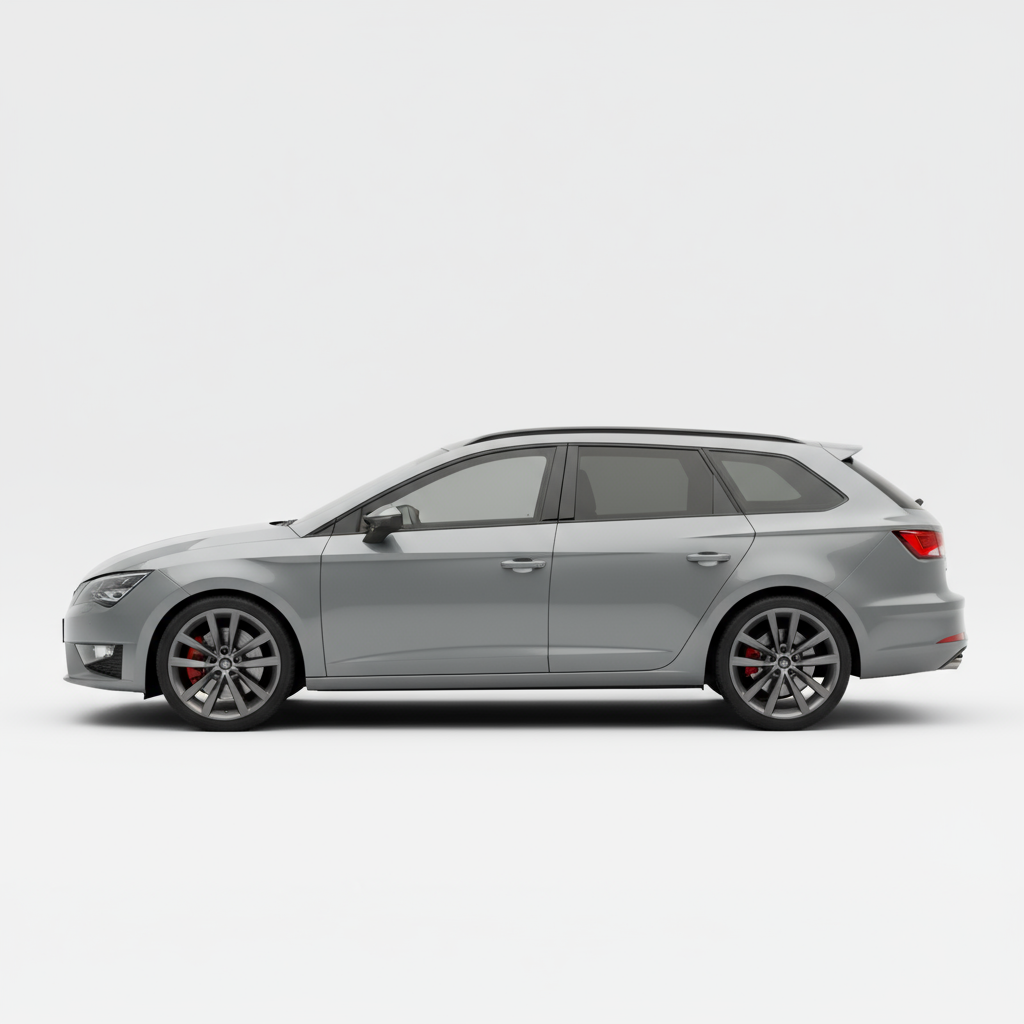 SEAT León - Vista 3