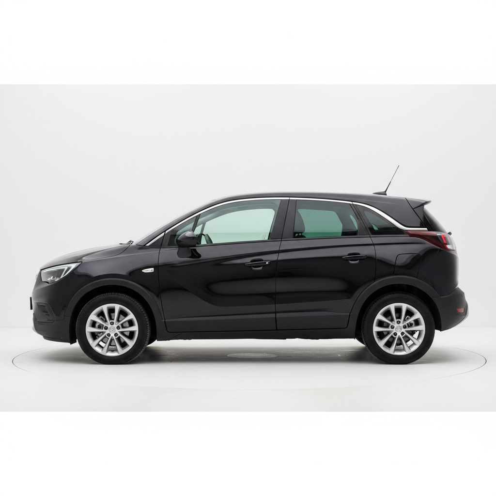 Opel Crossland X - Vista 3