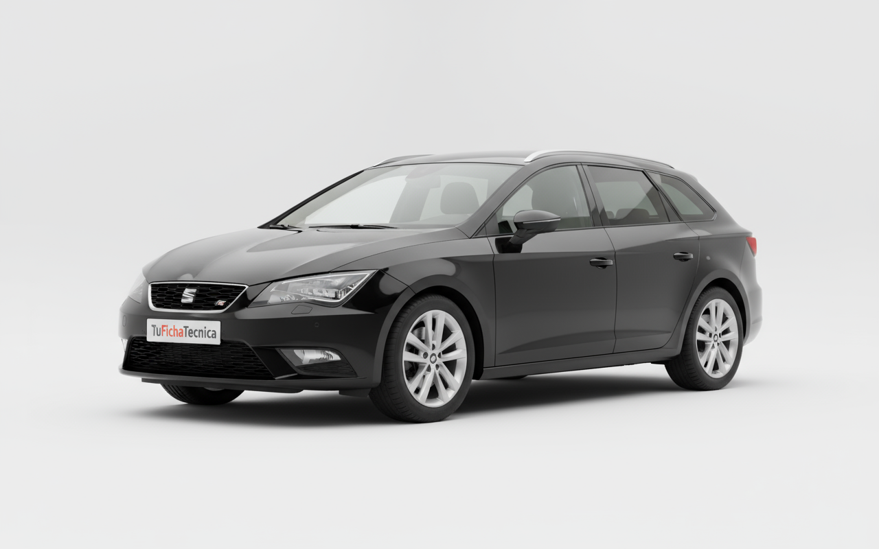 SEAT León - Vista 1