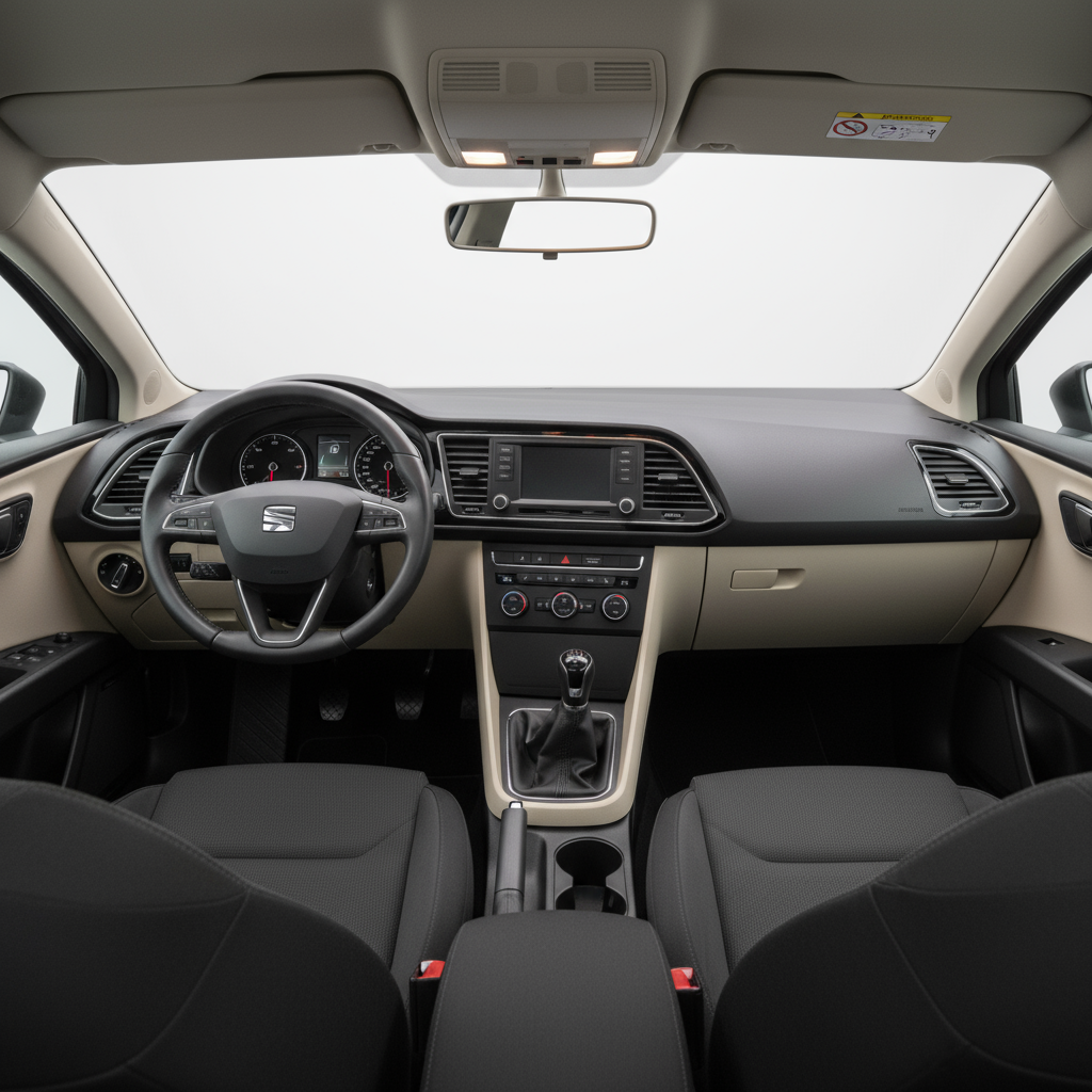 SEAT León - Vista 4