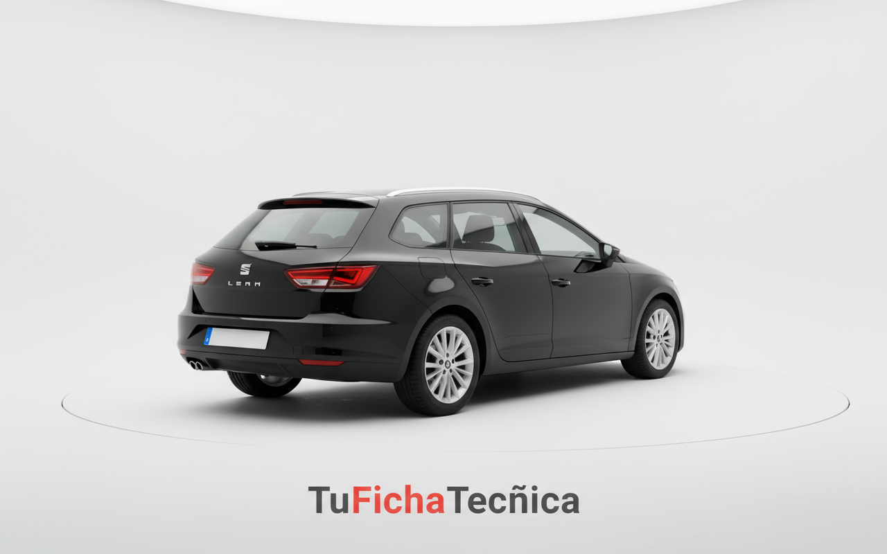SEAT León - Vista 2