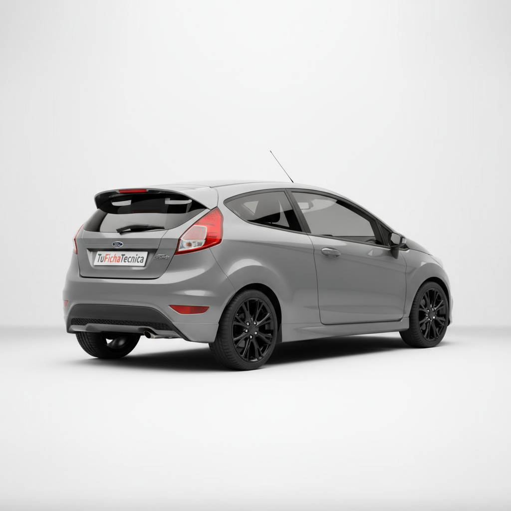 Ford Fiesta - Vista 2