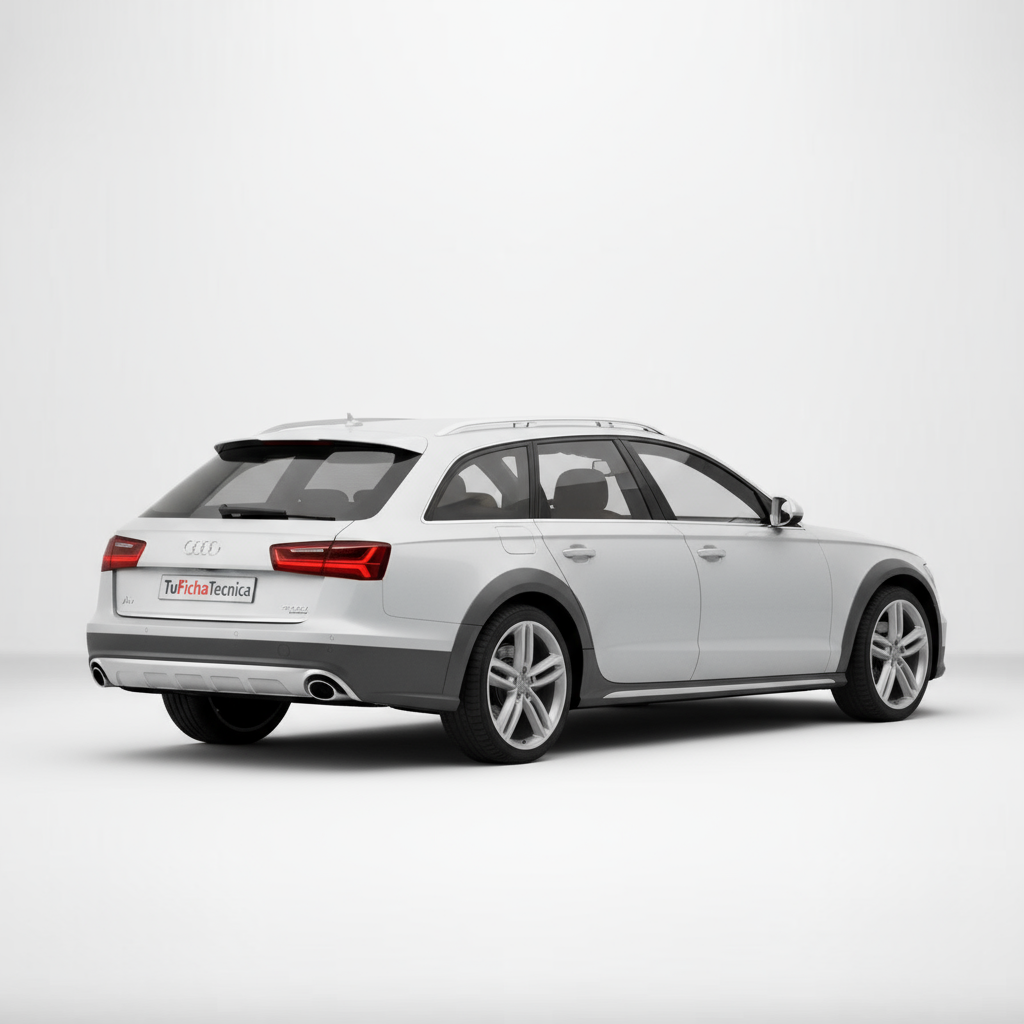 Audi A6 - Vista 2
