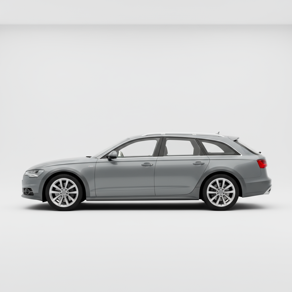 Audi A6 - Vista 3