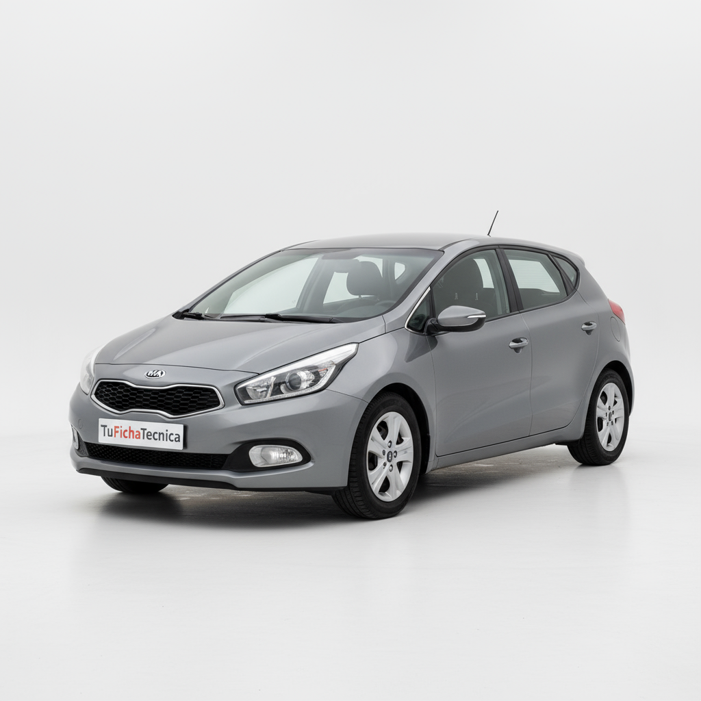 KIA ceed - Vista 1