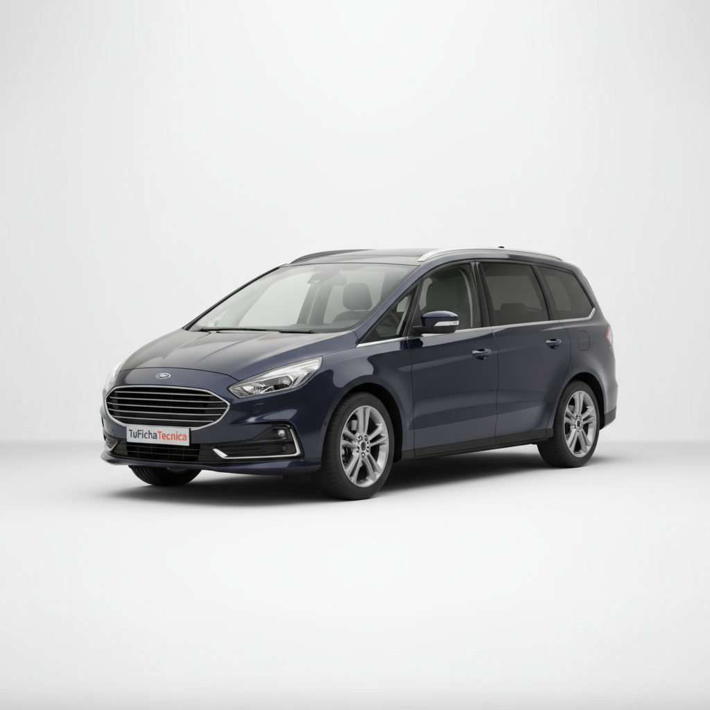 Ford Galaxy - Vista 1