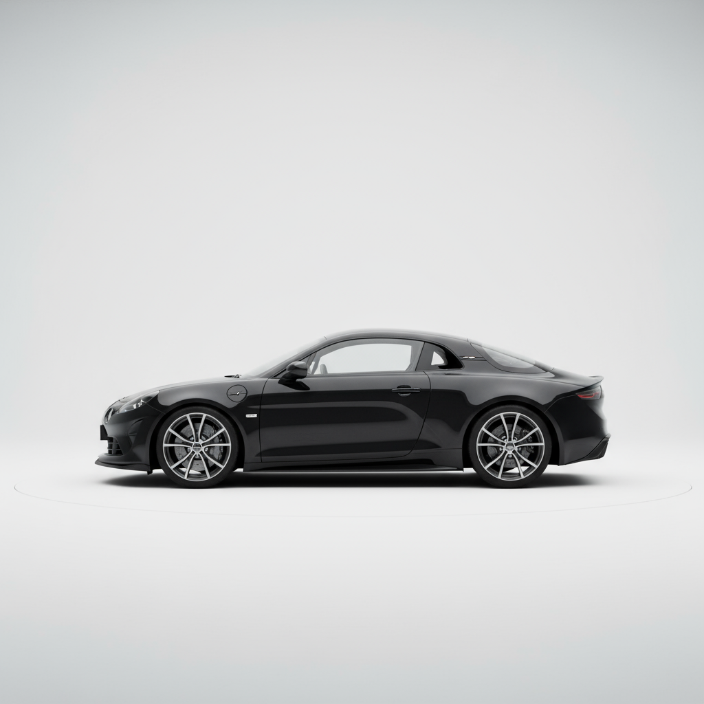 Alpine A110 - Vista 3