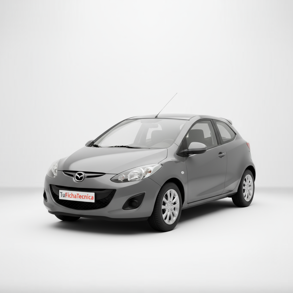 Mazda Mazda2 - Vista 1
