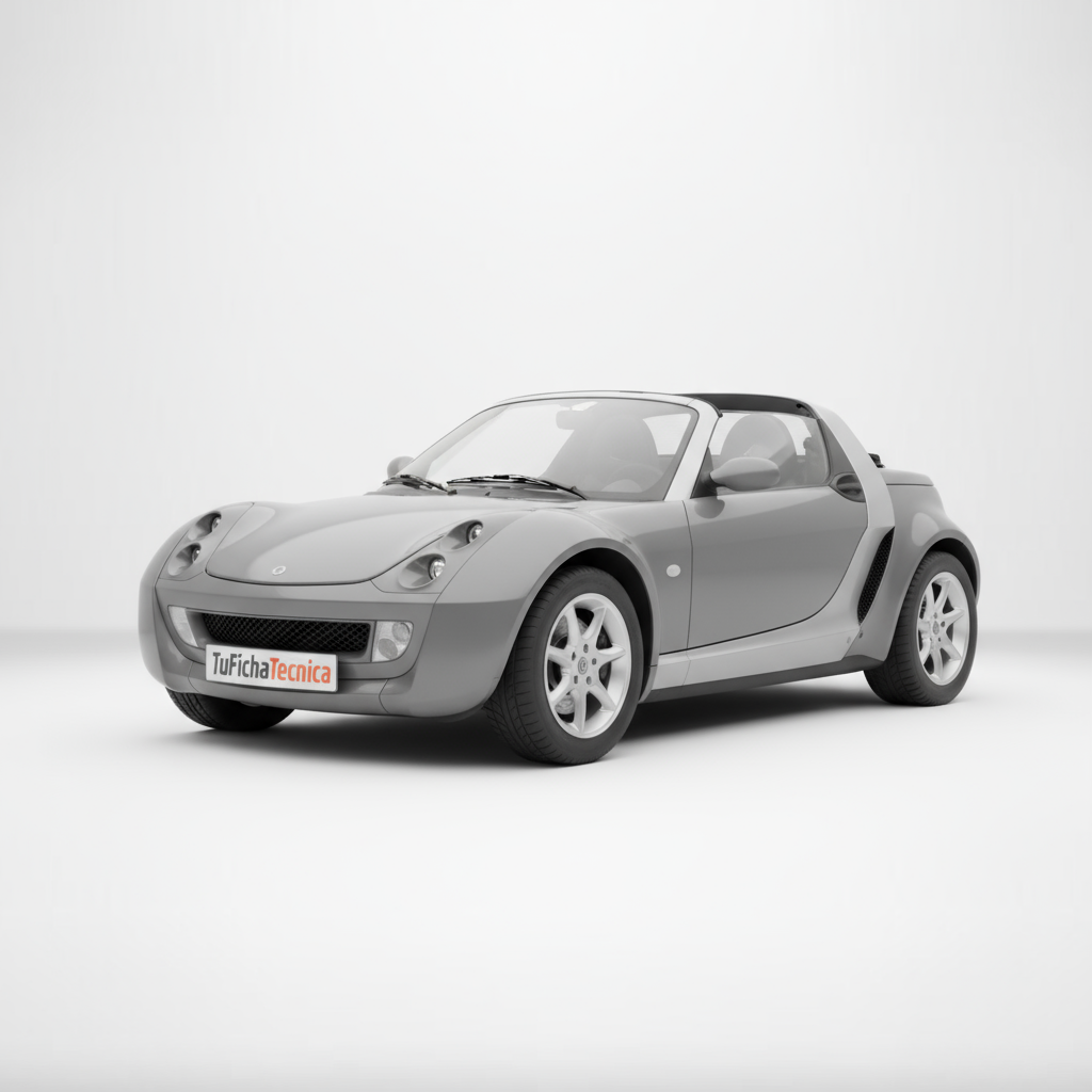 smart roadster - Vista 1