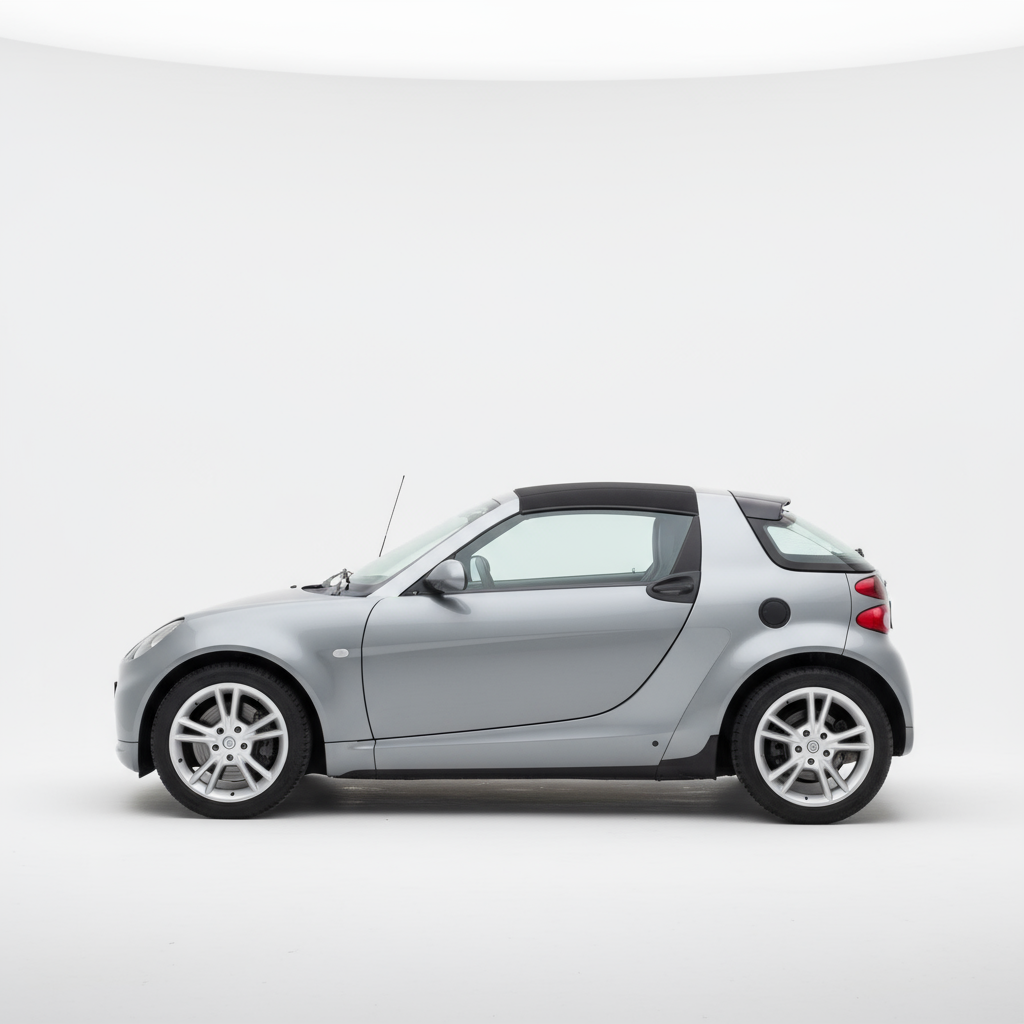 smart roadster - Vista 3