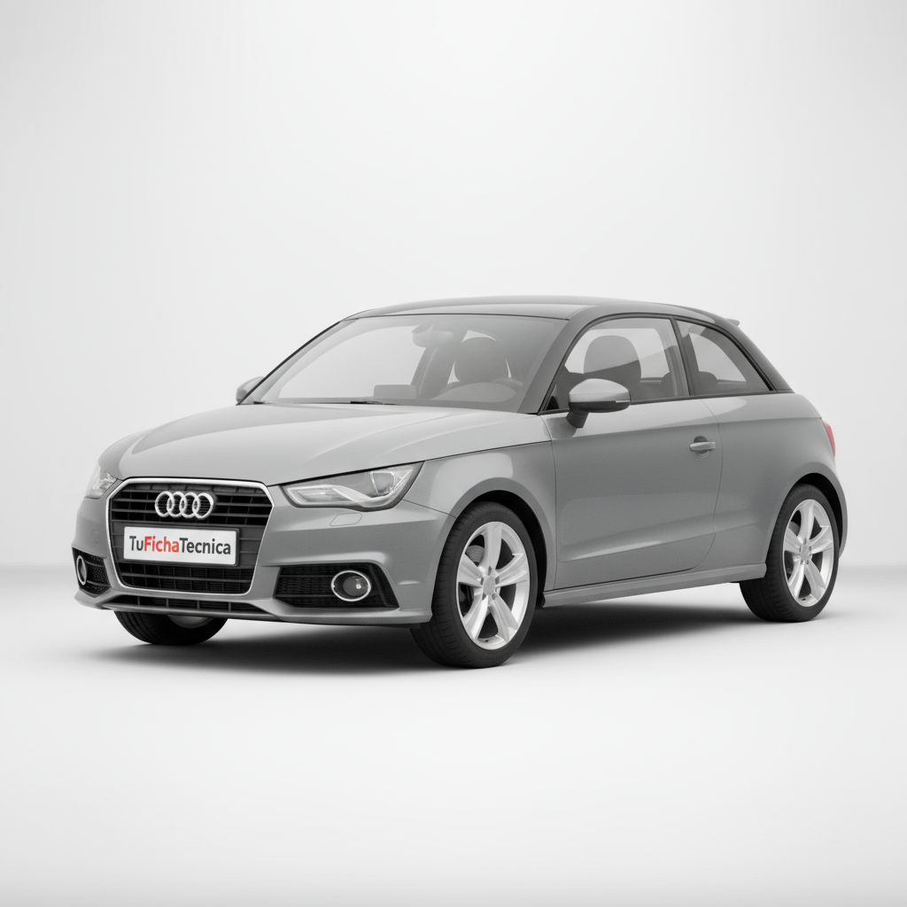 Audi A1 - Vista 1