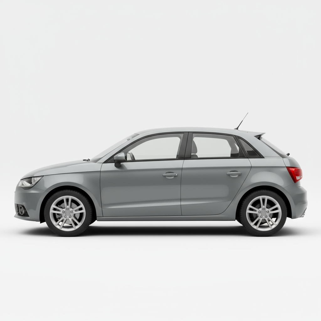 Audi A1 - Vista 3