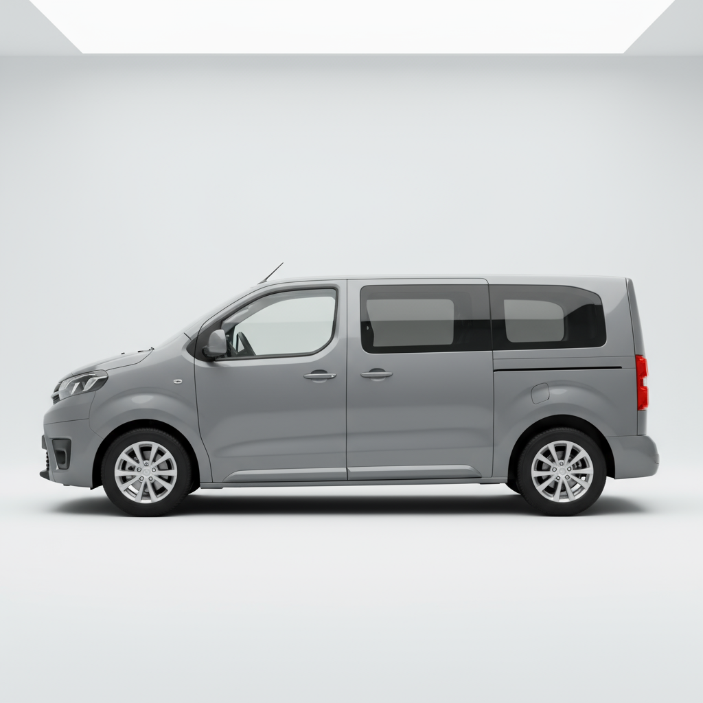 Toyota Proace - Vista 3