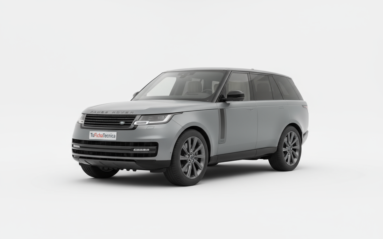 Land Rover Range Rover - Vista 1