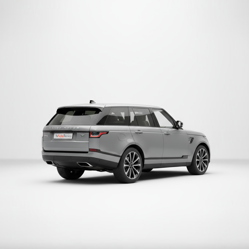 Land Rover Range Rover - Vista 2