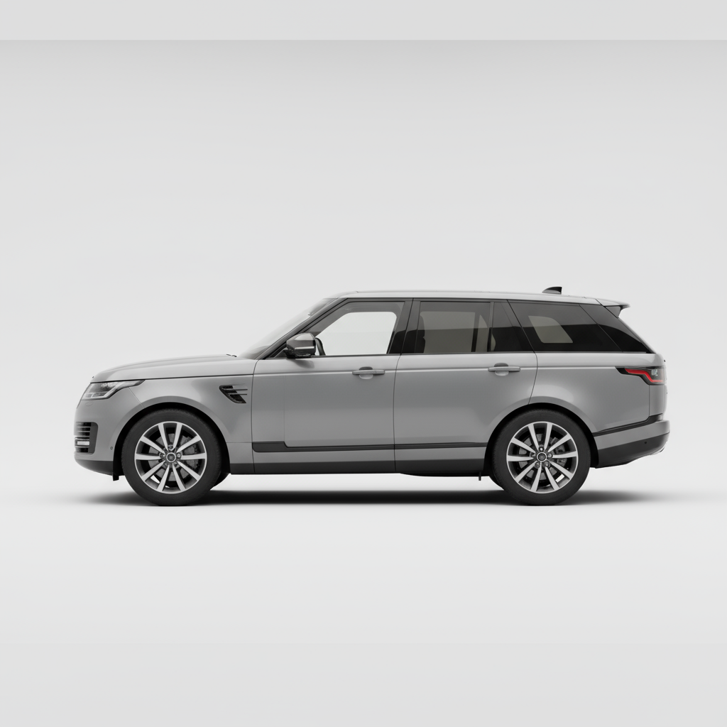 Land Rover Range Rover - Vista 3