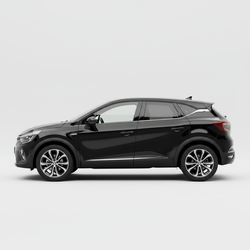 Renault Captur - Vista 3