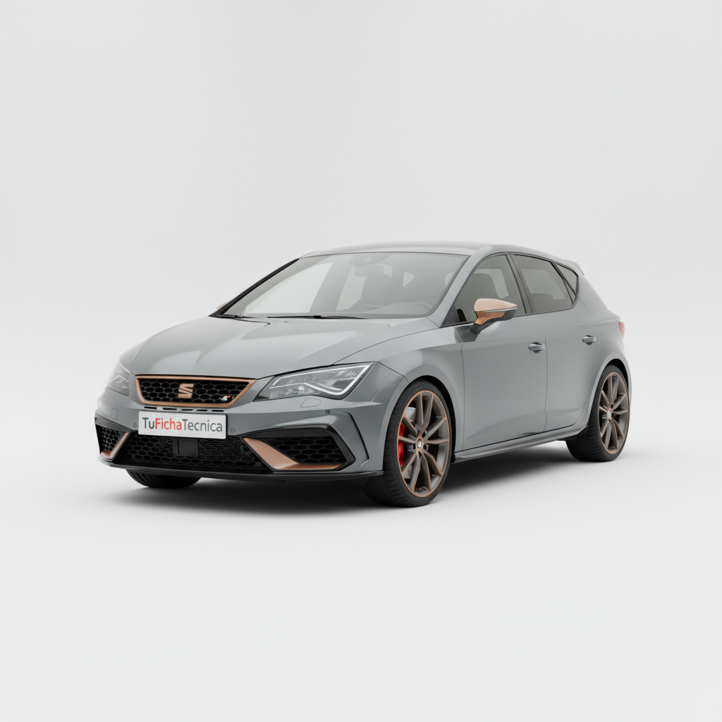 SEAT León - Vista 1