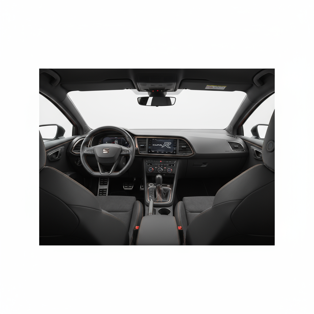 SEAT León - Vista 4