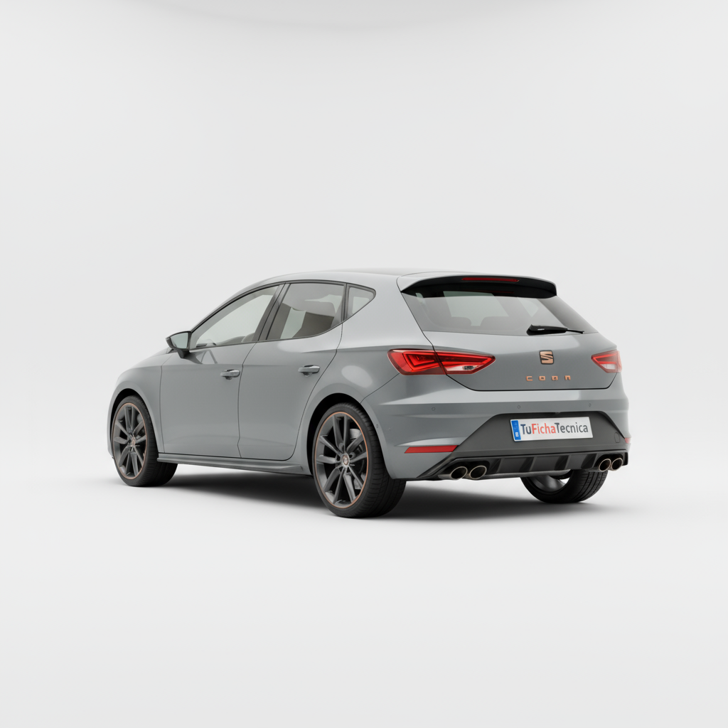 SEAT León - Vista 2
