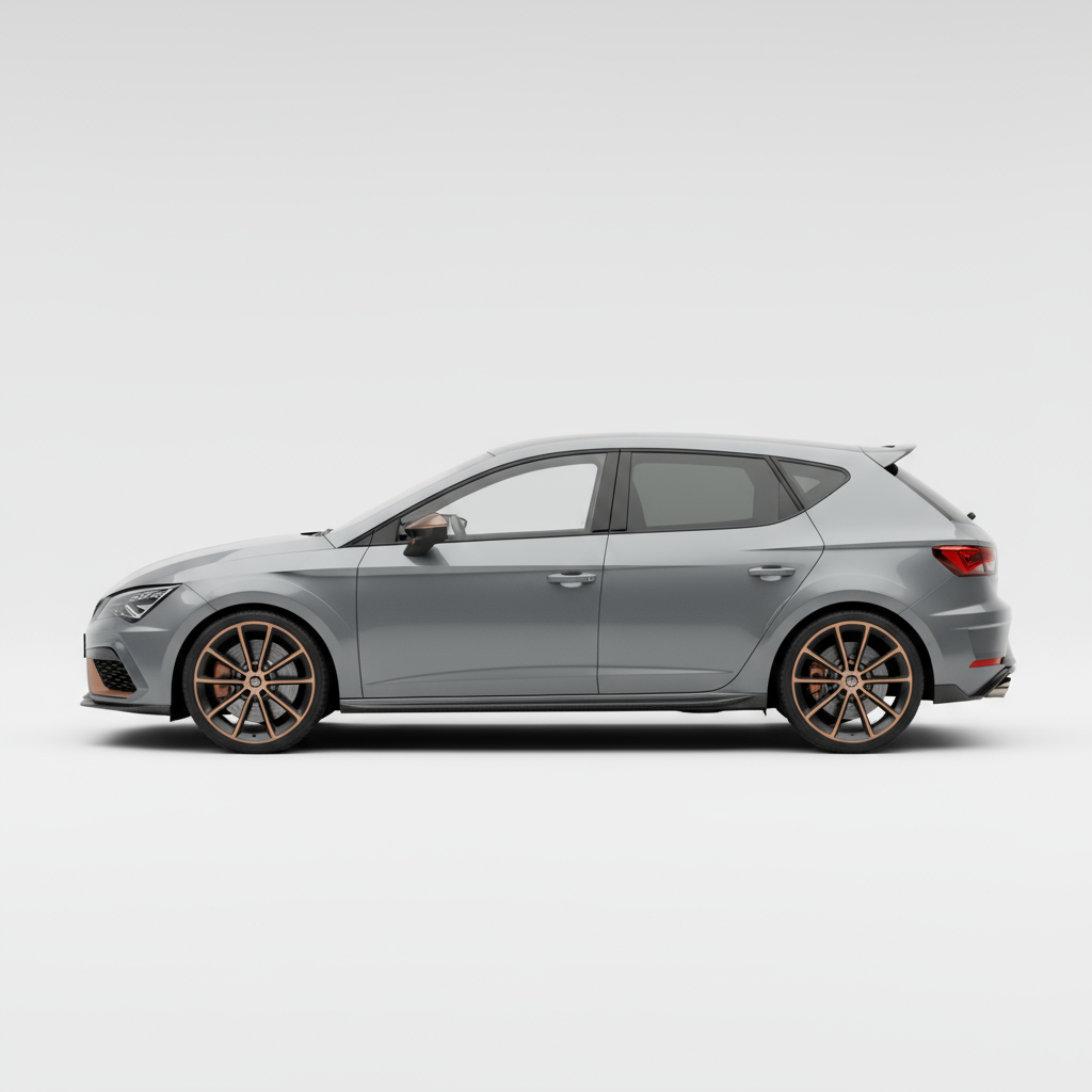 SEAT León - Vista 3
