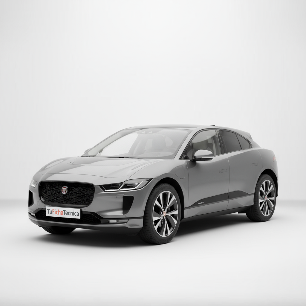 Jaguar I-PACE - Vista 1