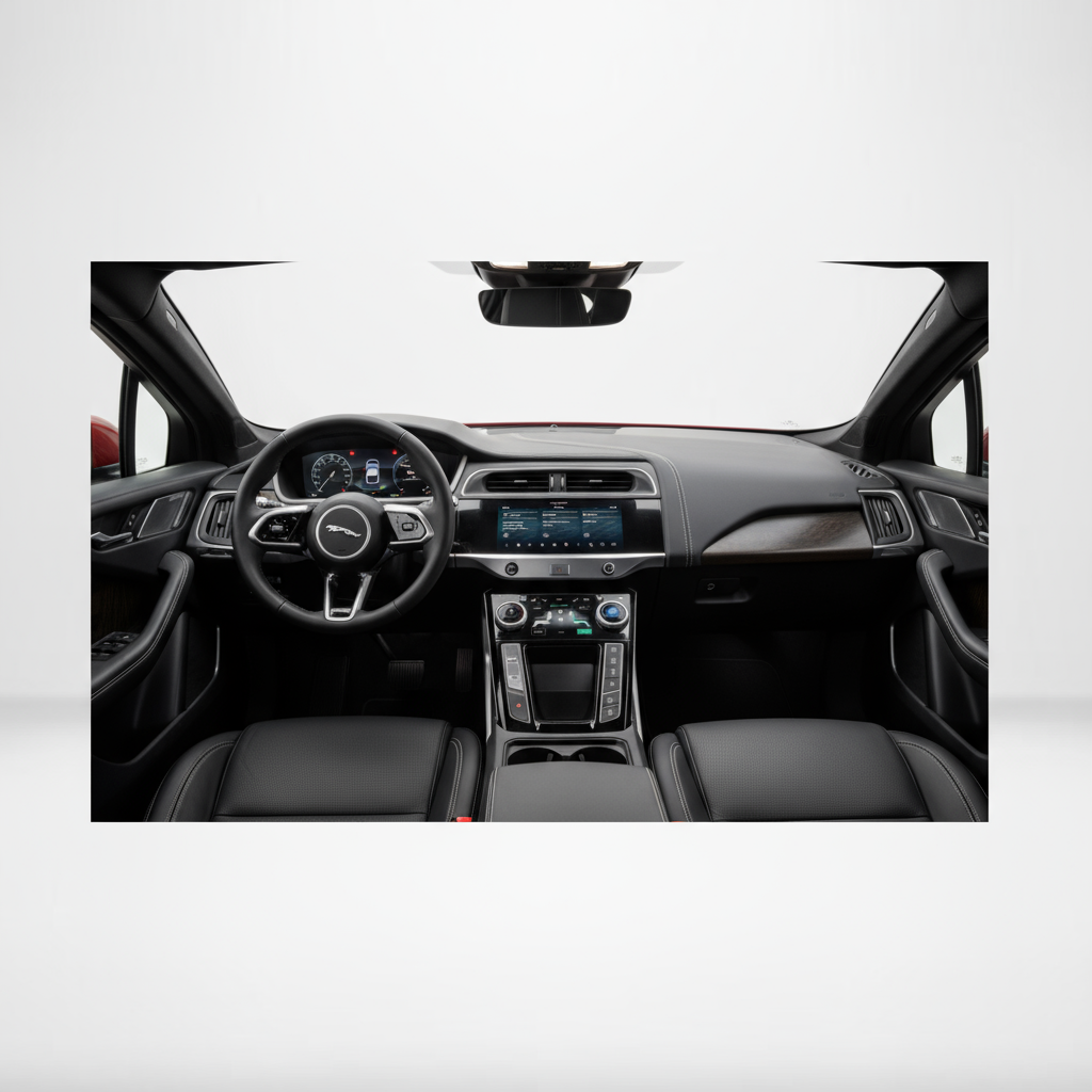 Jaguar I-PACE - Vista 4