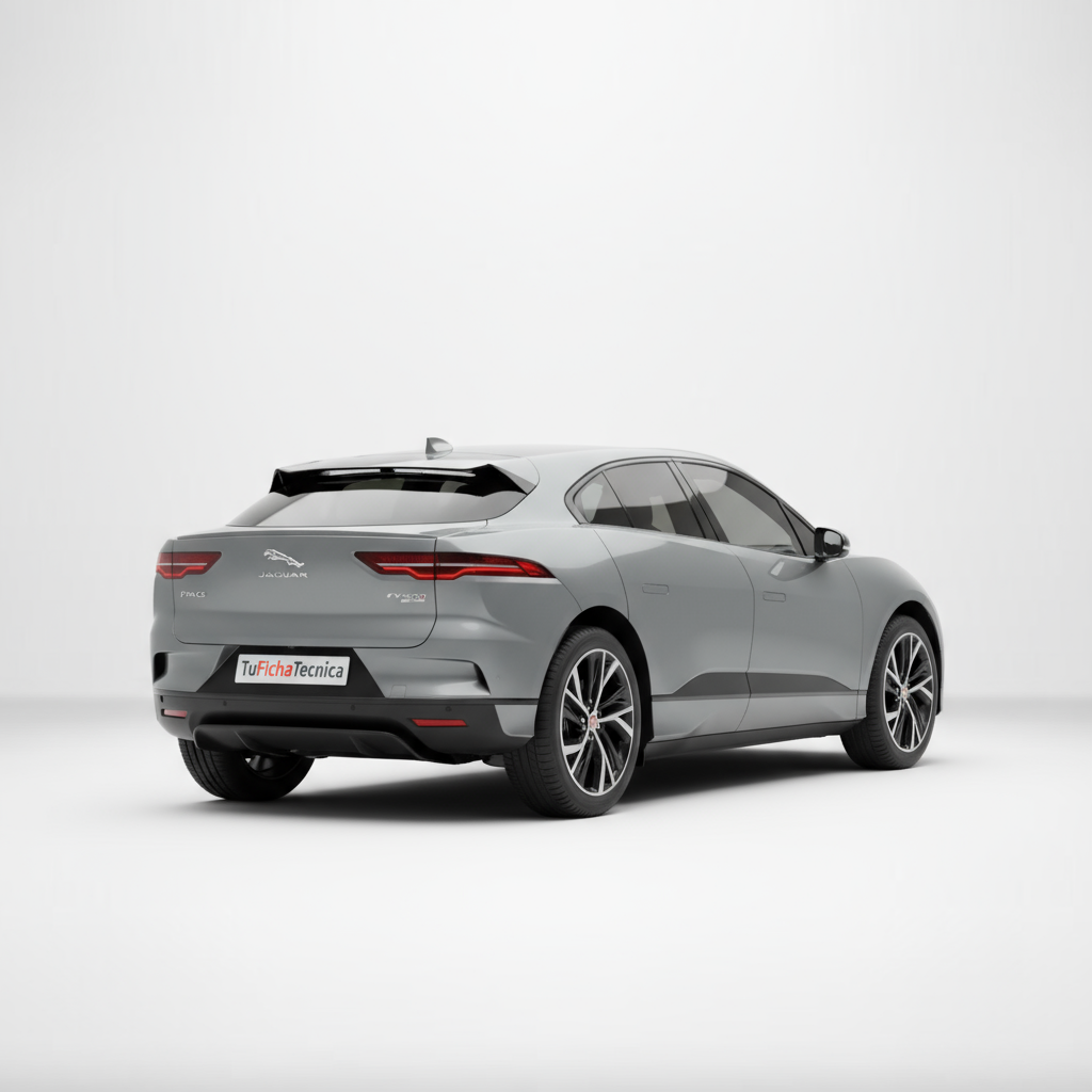 Jaguar I-PACE - Vista 2