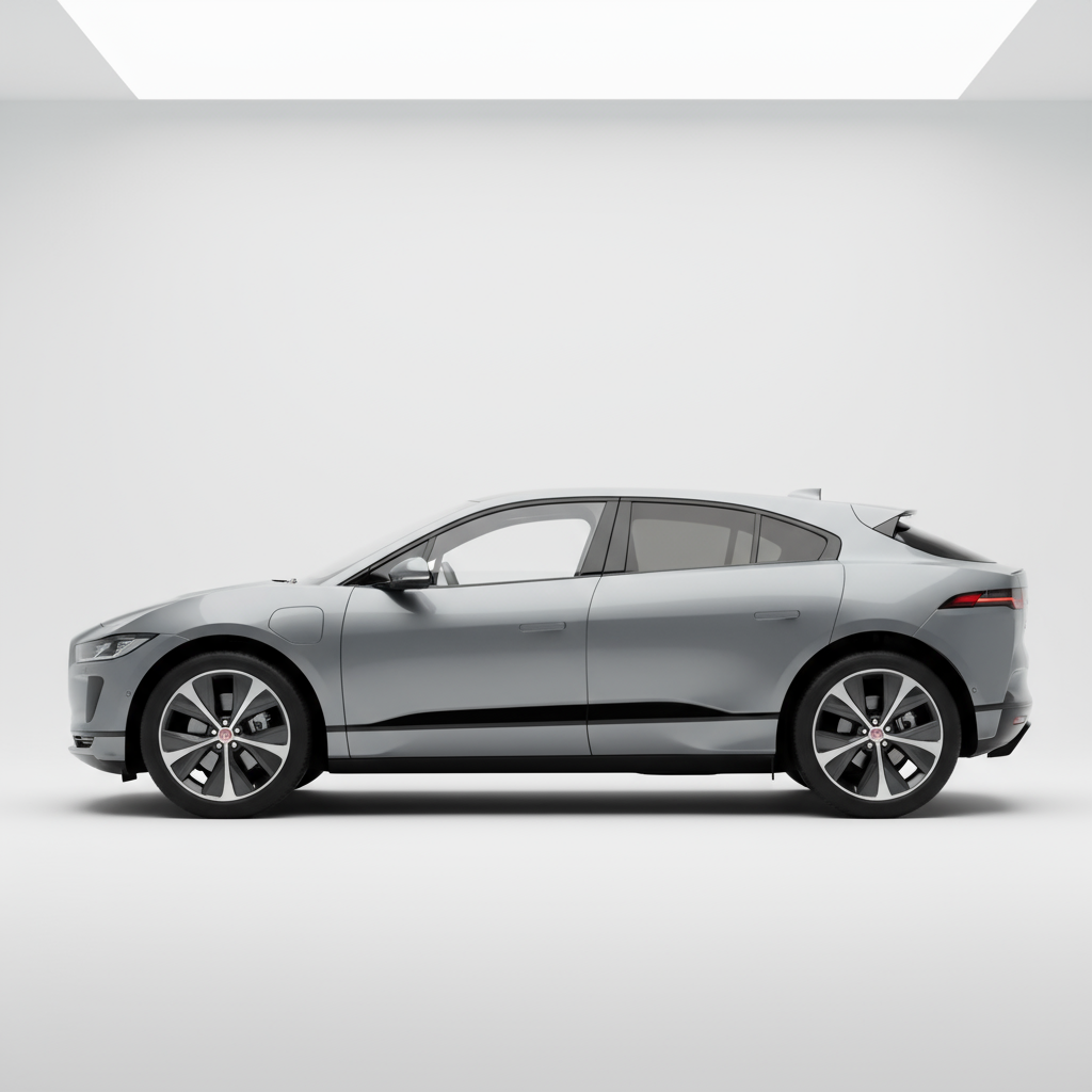 Jaguar I-PACE - Vista 3