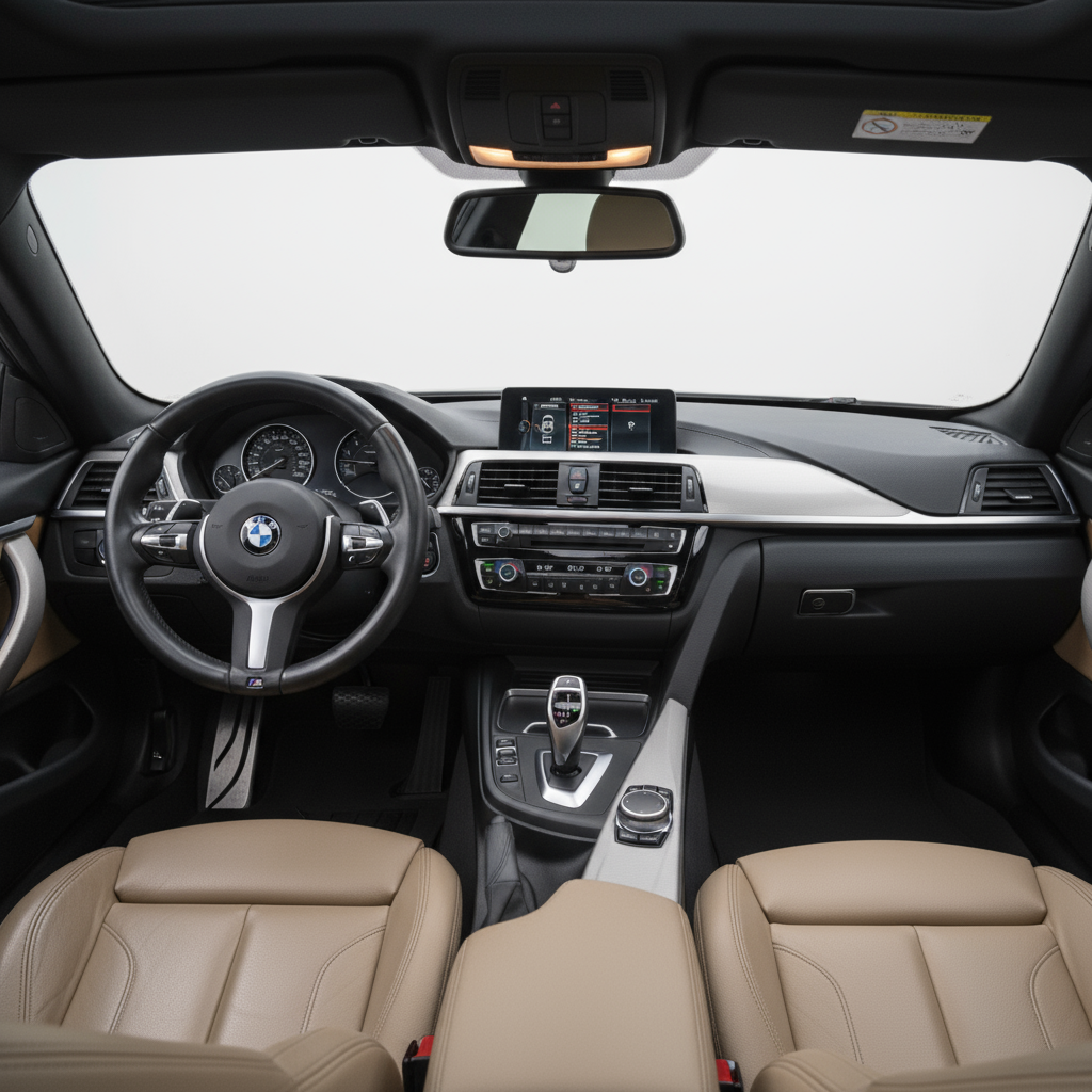 BMW Serie 4 - Vista 4